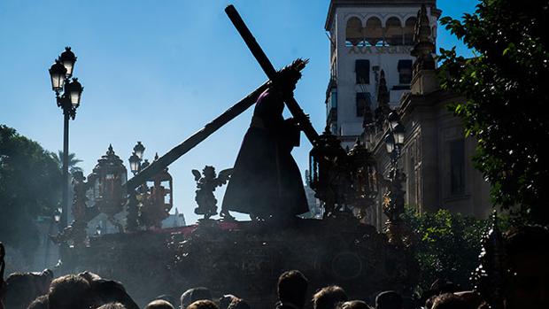 «Yo vi al Gran Poder en aquella mañana de noviembre»