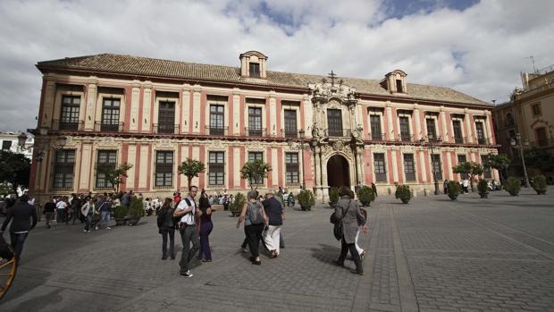 En el patrimonio de la Iglesia hay monumentos que hacen merecer la visita a Sevilla