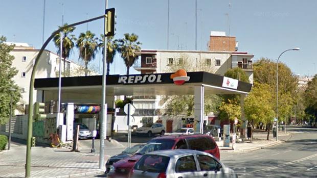 La CHG concedió la gasolinera de la Juncal en el año 1984