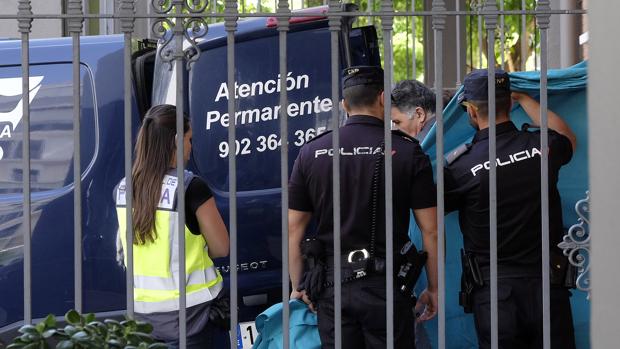 La víctima recibió más de cuarenta puñaladas por parte de su sobrino