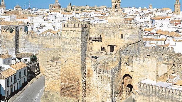 Puerta de Córdoba, en Carmona