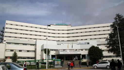 El hospital Virgen Macarena