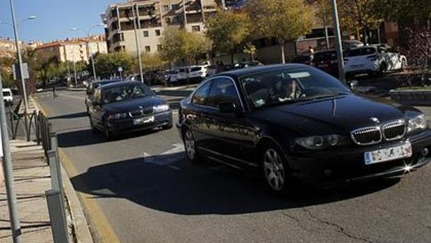 En los últimos meses se ha denunciado la sustracción de 36 coches BMW