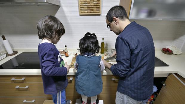 Supersanos, el concurso de ABC para cocinar saludable en familia