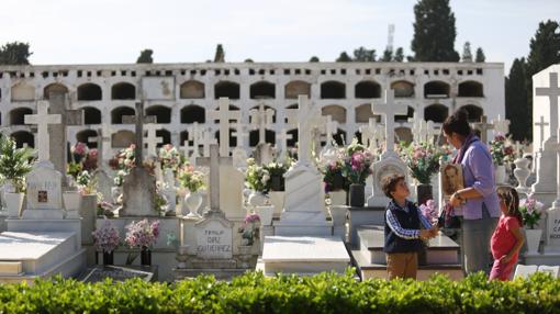 Cementerio de San Fernando