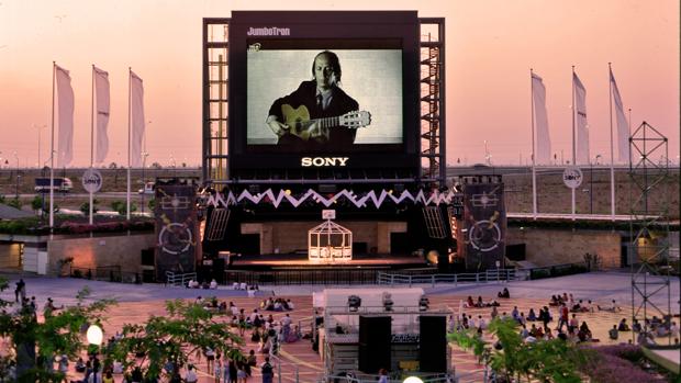 Las películas «Semana Santa» y «Sevillanas» de Juan Lebrón celebran en 2017 su 25 aniversario