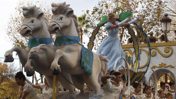 Envíanos tus fotos de la Cabalgata de Sevilla