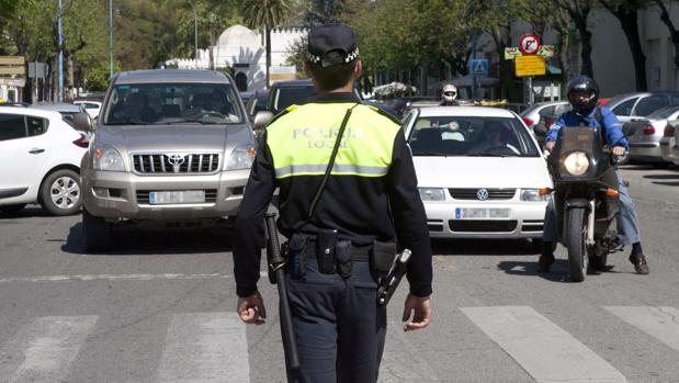 La Policía está realizando controles selectivos en el barrio y en las inmediaciones