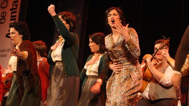 Susana Díaz, Felipe González, Kichi o Mariano Rajoy: los políticos en las letras del Falla