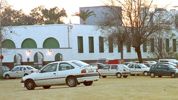 Edificios y fachada protegidos de CASA