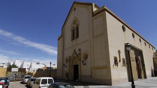 Santuario de Los Gitanos