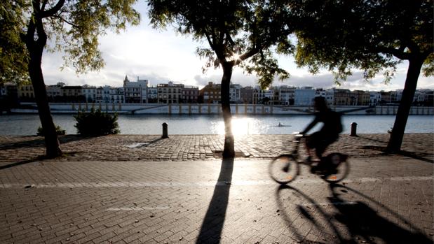 Buen tiempo en Sevilla a partir del miércoles