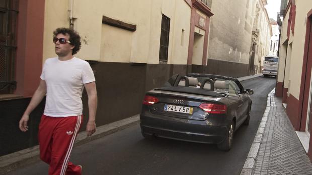 La calle Águilas estará cortada entre la Plaza de Pilatos y la calle Rodríguez Marín