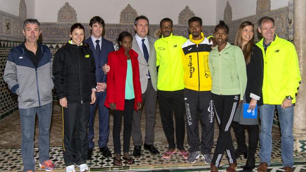 Un crecimiento cualitativo para convertir pronto la plata en oro en el Maratón