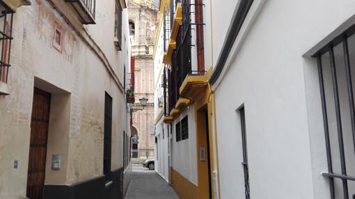 Calle Duque Cornejo (192 cm)