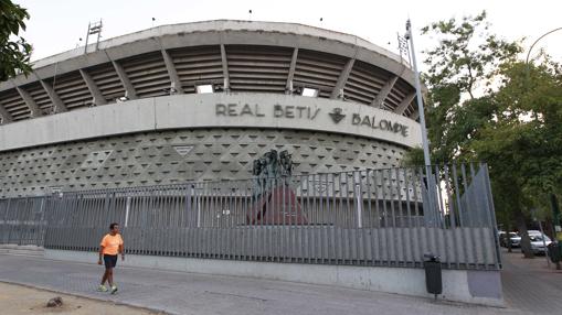 Aledaños del Campo del Real Betis