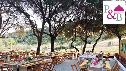 Los catering y las haciendas imprescindibles para tus eventos de esta primavera