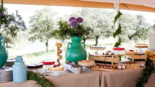 Los catering y las haciendas imprescindibles para tus eventos de esta primavera