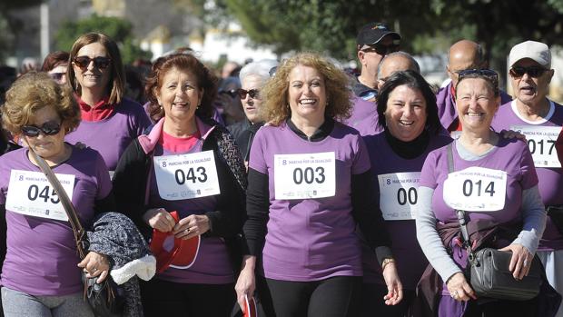 Actividades del Día de la Mujer trabajadora 2017 en Sevilla