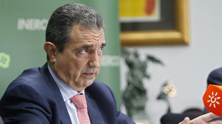 José González, consejero delegado de Inerco