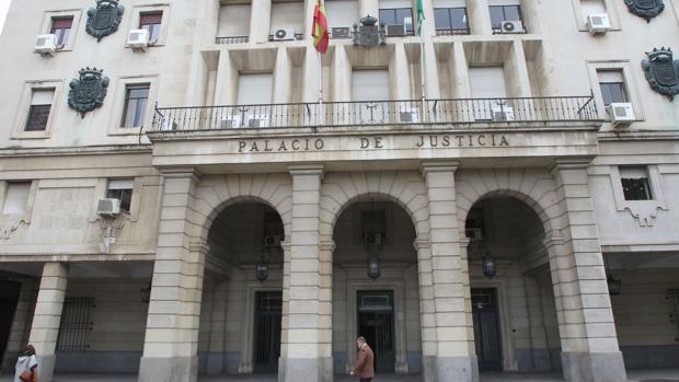 Dependencias judiciales de El Prado