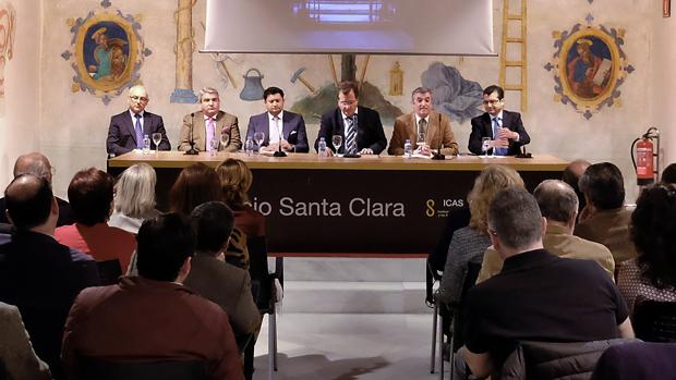 Presentación del libro «San Lorenzo, un barrio en la historia de Sevilla»