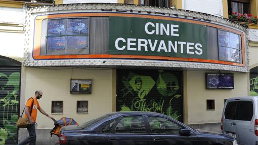 Cine Cervantes