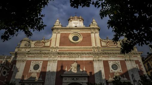 Iglesia del Salvador