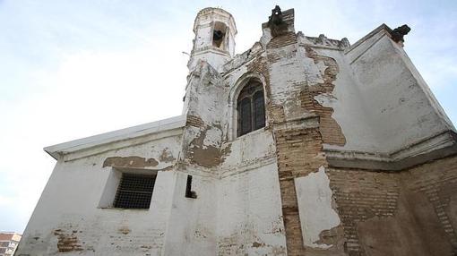 Iglesia de San Lázaro