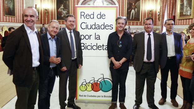 Sevilla incorporará bicis eléctricas al servicio de alquiler