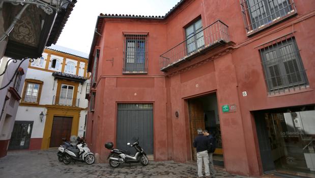 La casa de Murillo acoge la sede del Instituto Andaluz del Flamenco