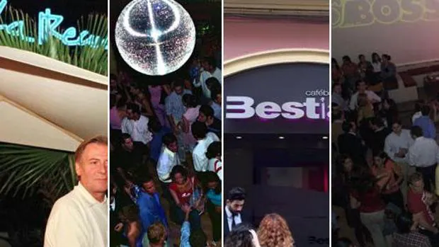 Diez discotecas míticas de Sevilla que seguro recuerdas
