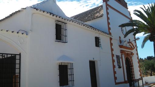 Desde la ermita de Nuestra Señora de la Fuensanta parte la ruta de bandoleros.