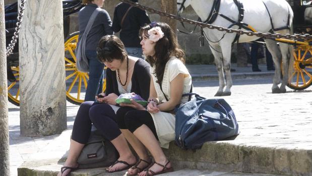 Los turistas podrán disfrutar de las buenas temperaturas