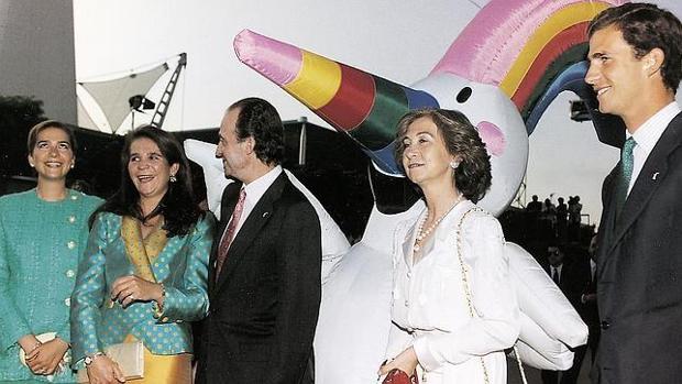 ¿Qué recuerdas de la Expo'92? Envía tus fotos, anécdotas y recuerdos con #YofuialaExpo92