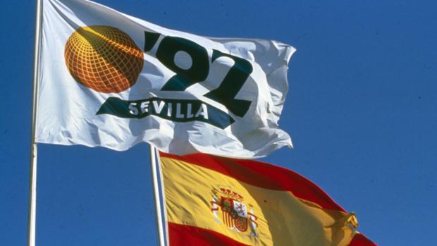 Sevilla92, el escaparate al que se asomó la nueva España