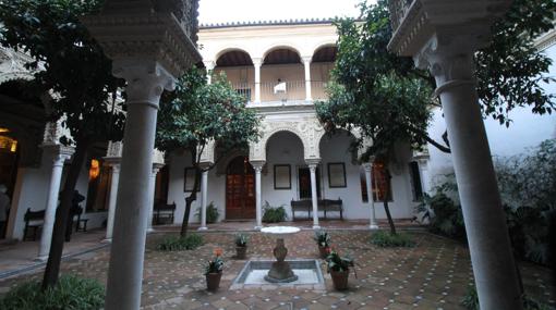 La Casa de Pinelo en Sevilla