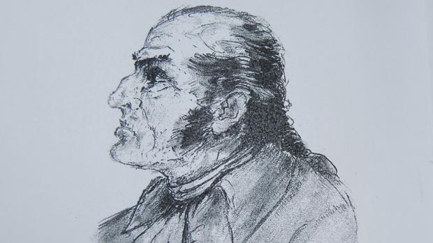 Ilustración de la figura del utrerano José Marchena