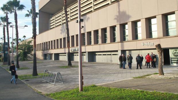 La agresión sexual se cometió en las inmediaciones del Estadio de La Cartuja