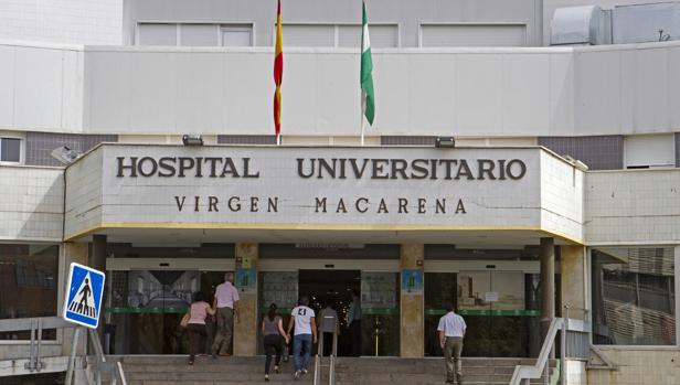 El Hospital Macarena ha sufrido numerosas incidencias tras un fallo en el suministro eléctrico