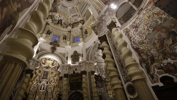La entrada a la iglesia de San Luis costará un euro a los residentes en Sevilla y provincia