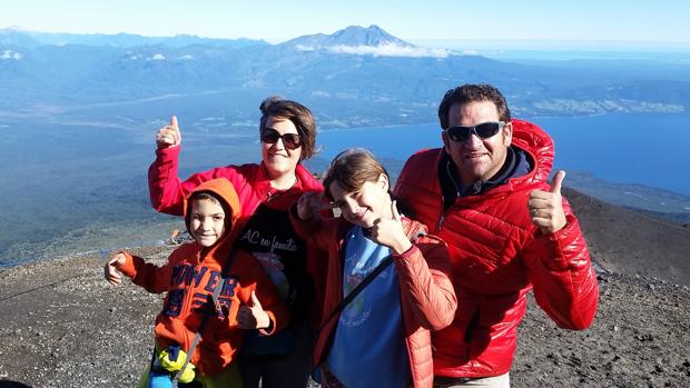 En el ecuador de la vuelta al mundo en autocaravana