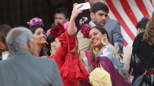 Todas las galerías de la Feria de Abril 2017: desde el ambiente en el Real a los festejos en la Maestranza