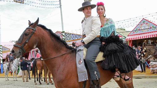 Carlos de Porres y Adriana Domecq