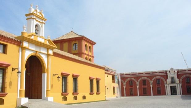 Hotel La Boticaria, en Alcalá de Guadaíra, cerrado en 2013