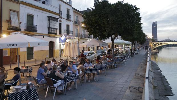 Imagen de la calle Betis