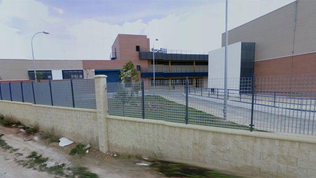 Un interno del psiquiátrico-penitenciario de Sevilla destroza su celda tras un intento de agredisión