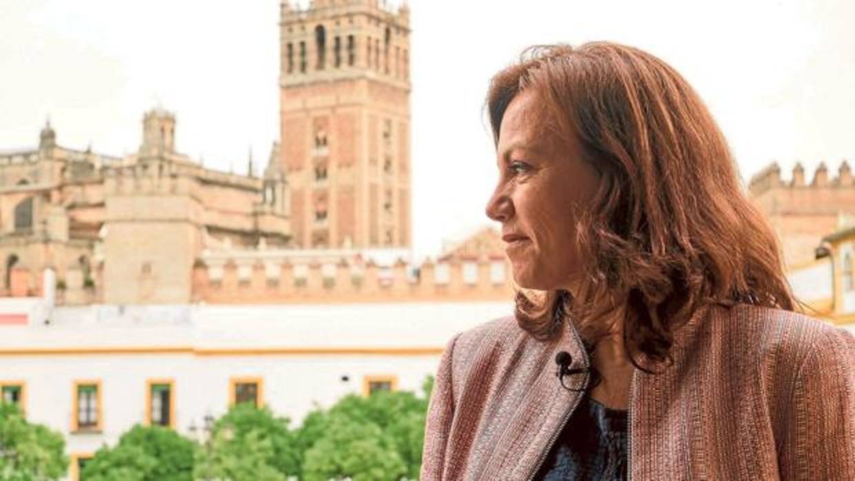 Cristina Murillo será la decana del Colegio de Arqitectos hasta 2020