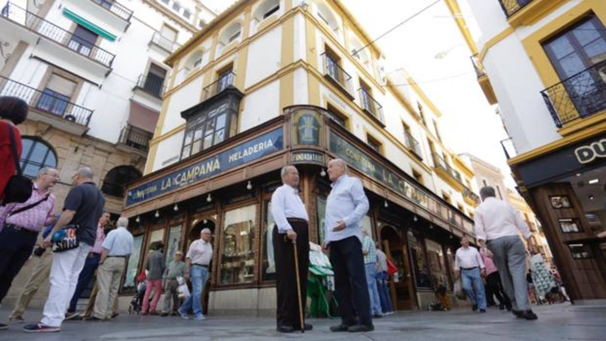 La Campana adecuará el estilo de sus veladores para volver a ponerlos