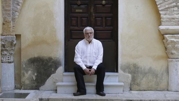 Manuel Grosso fue director general de la Consejería de Cultura y fundó el Festival de Cine Europeo de Sevilla